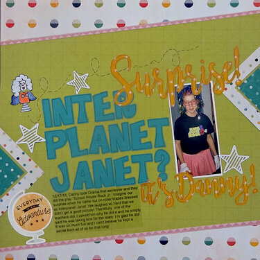 Interplanet Janet