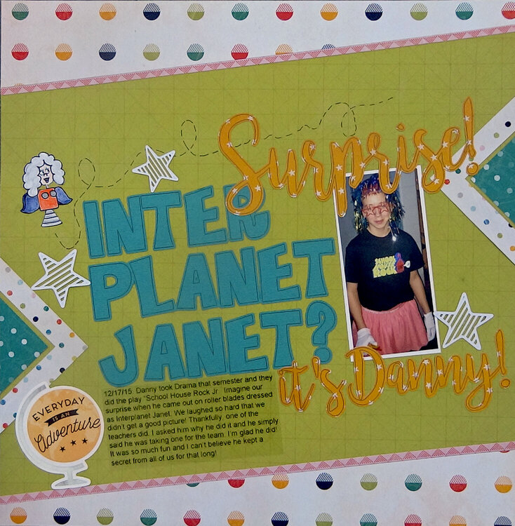 Interplanet Janet