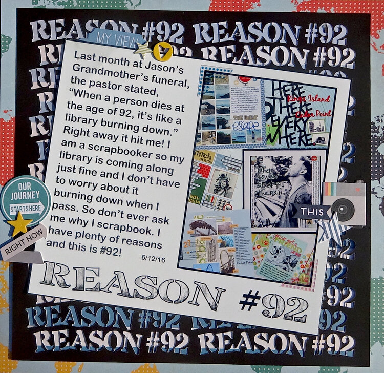 Reason #92