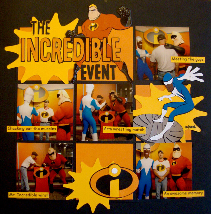 The Incredible Event