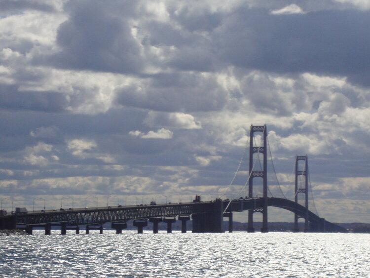 Mackinac Bridge