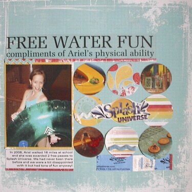 Free Water Fun