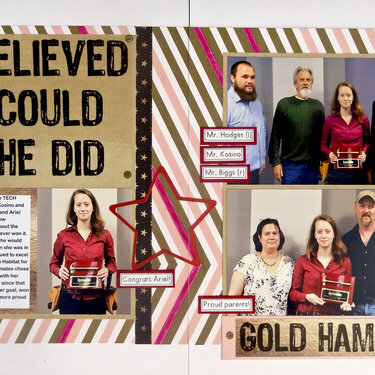 Gold Hammer 2017