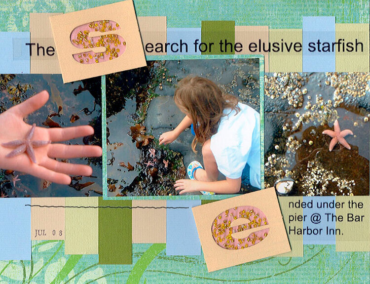 The Search for the Elusive Starfish
