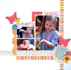 butterfly magic by kay rogers for sassafras
