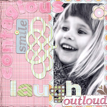 Contagious by Kimberly Garofolo