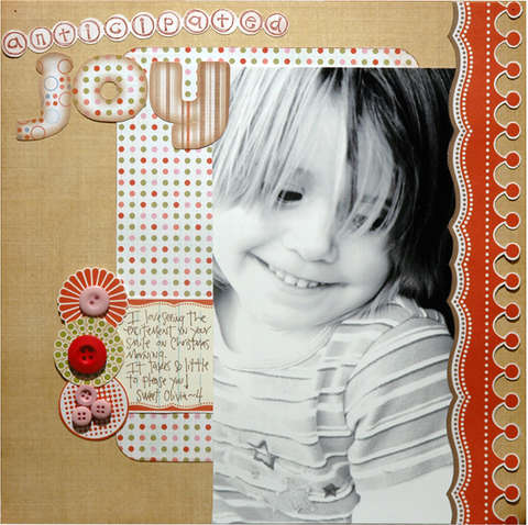 Joy by Kimberly Garafolo