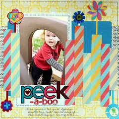Peek-a-Boo by Marla Kress