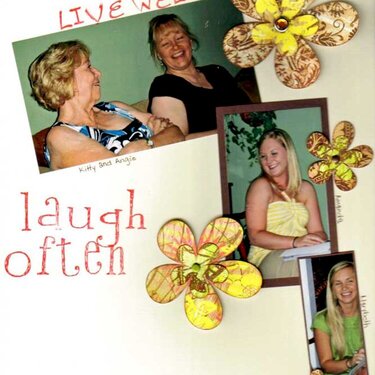 Laugh Often