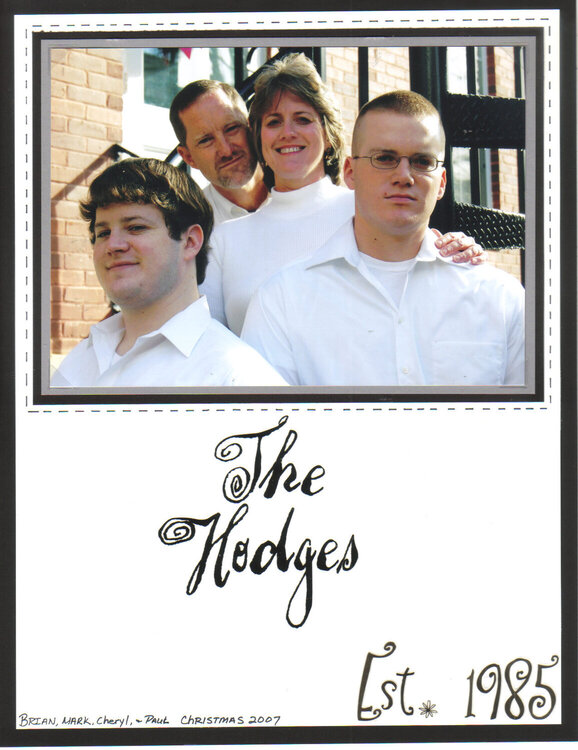 The Hodges