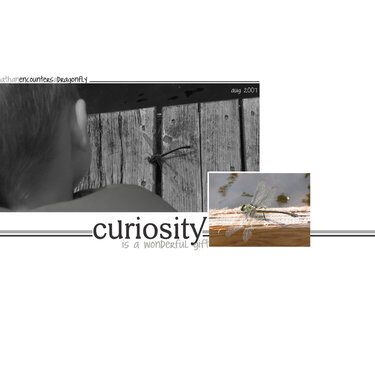 curiosity