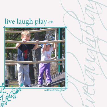 live laugh play