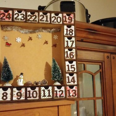 advent calendat