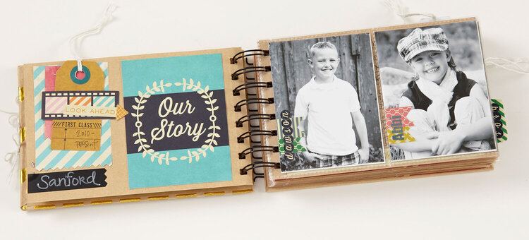 Tell Your Story Album (FREE CLASS)