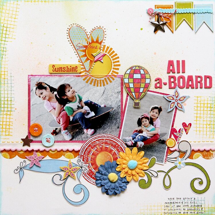 All A-Board