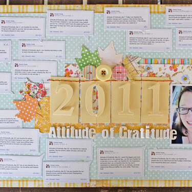 Attitude of Gratitude 2011