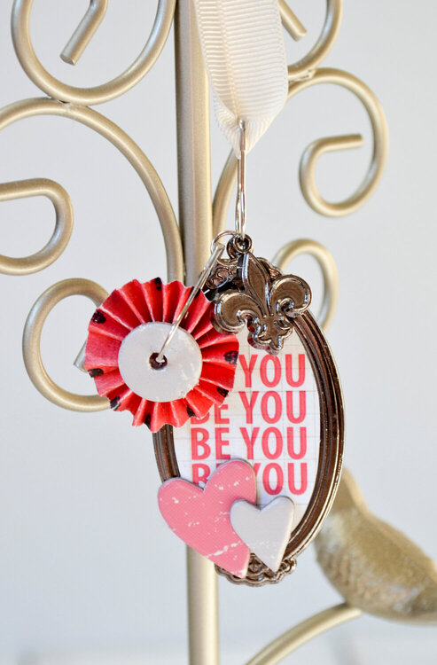 Be You Pendant