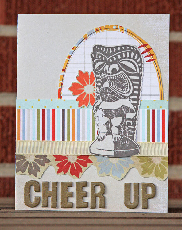 Cheer Up card