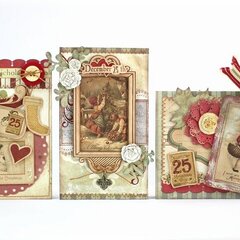Christmas Cards *Fancy Pants*