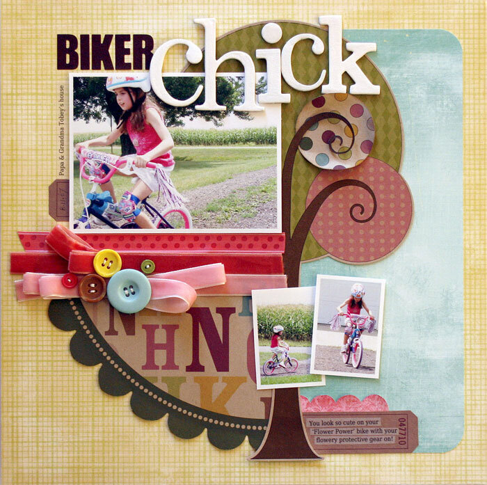 Biker Chick