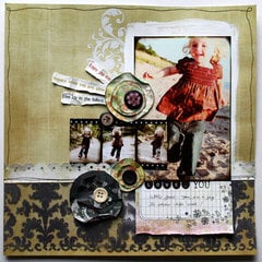 Fancy Pants CHA Sneak Peek