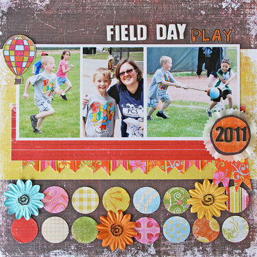 Field Day Play