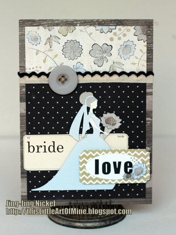Love Card - Fancy Pants Country Boutique