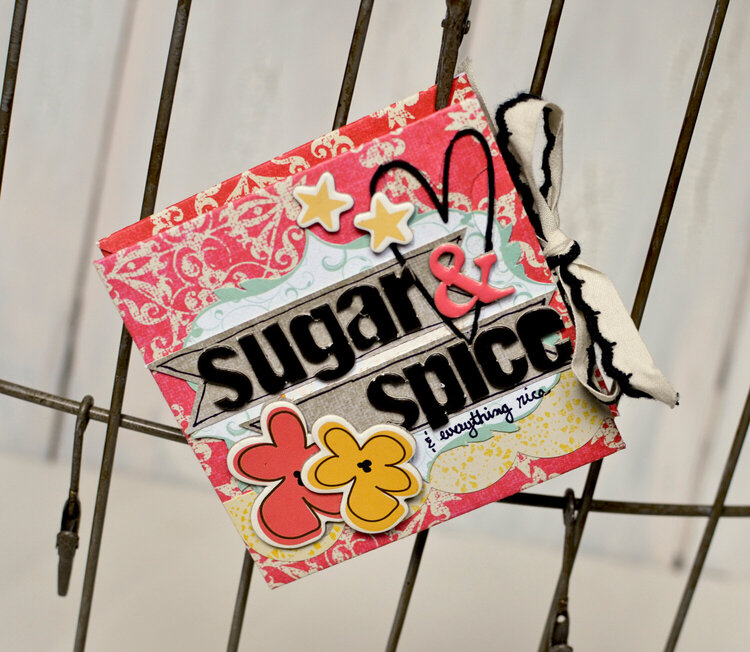 Sugar and Spice Mini Album