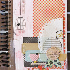 It's The Little Things journal