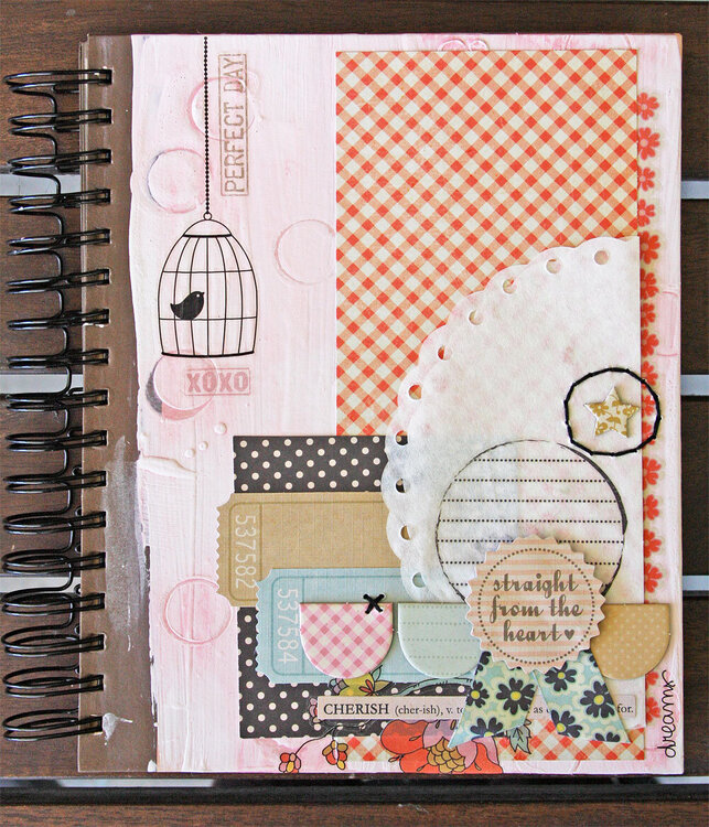 It&#039;s The Little Things journal