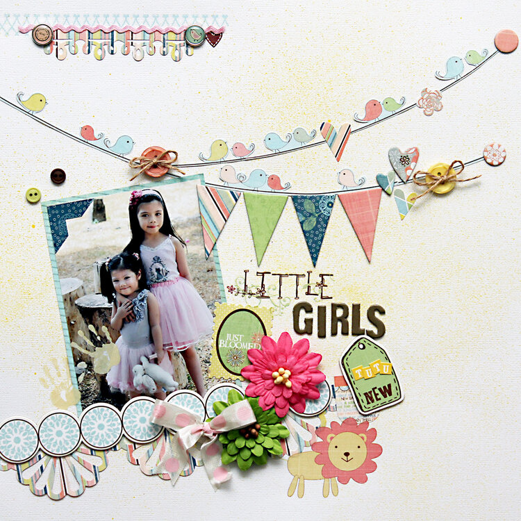 Little Girls