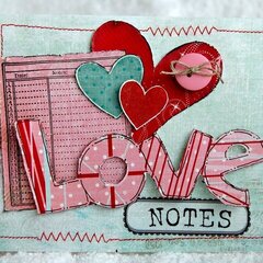 Love Notes *Fancy Pants*