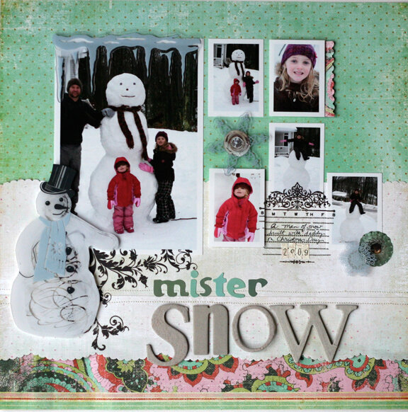Mister Snow