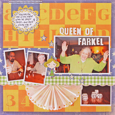 Queen of Farkel