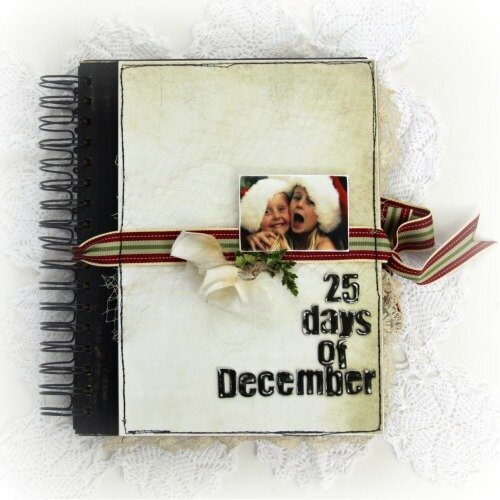25 Days of December - December Daily by Rachel Tucker