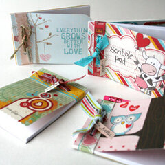 Valentine Note Pads