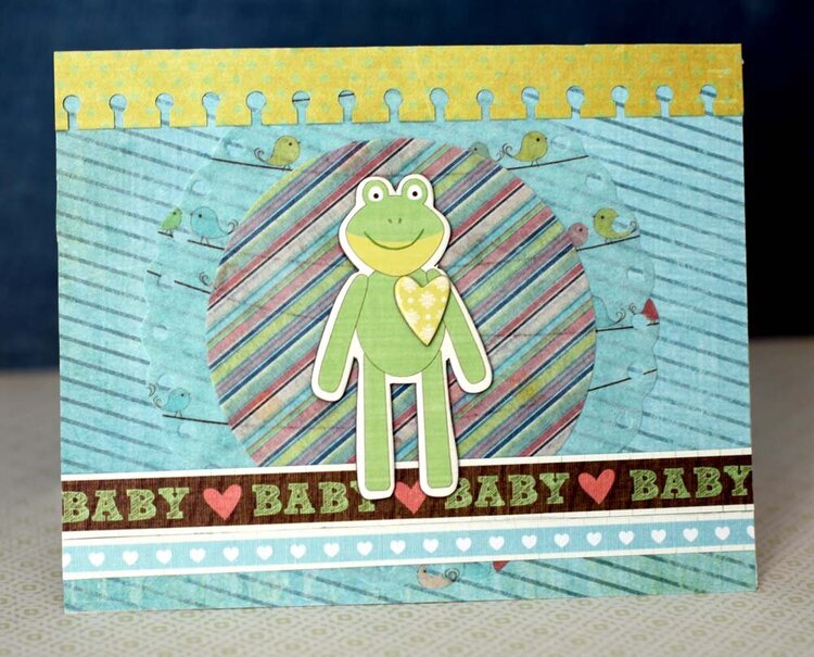 Baby Card