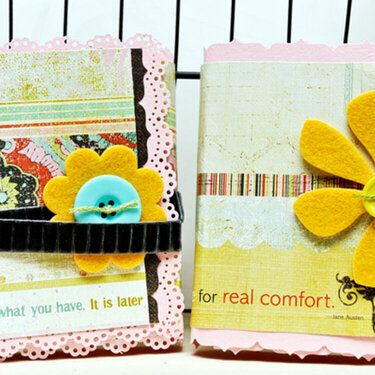 Wrapped chocolate :)