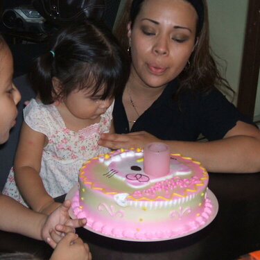 El cumple de Mama Sep 2007