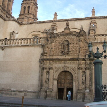 Catedral de Chuihuahua