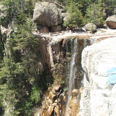 Cascada Cusarare