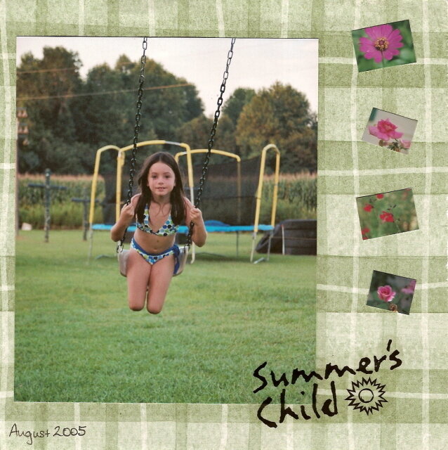 Summer&#039;s Child