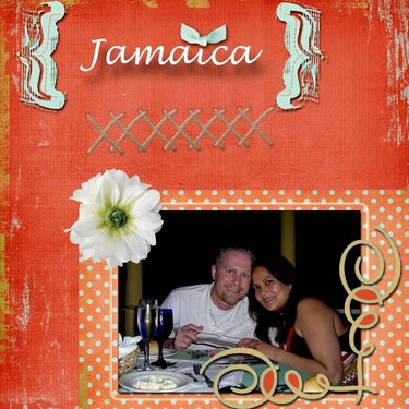 Dinner in Jamaica