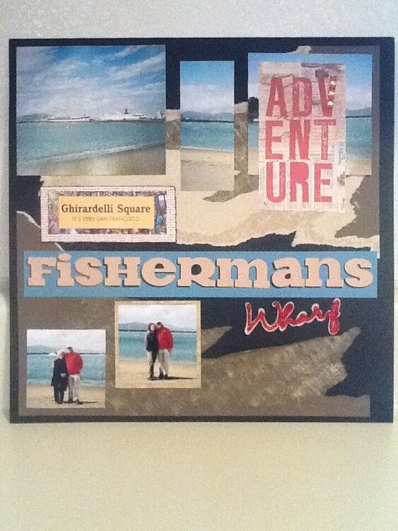 Fisherman&#039;s Wharf