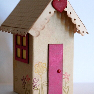 Spring House gift box