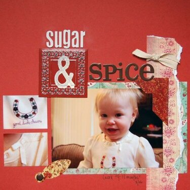 Sugar &amp; Spice