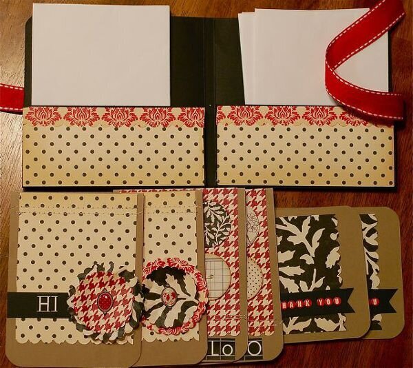 Note Card Gift Set