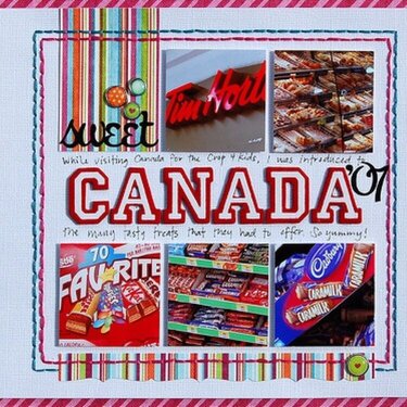 Sweet Canada &#039;07