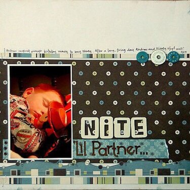 Nite &#039;Lil Partner
