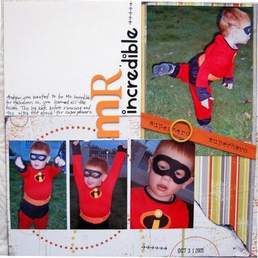 Mr. Incredible **scraplift of tysdragonfly**